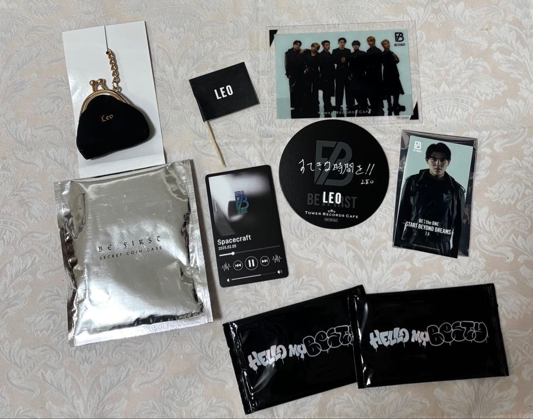 BE:FIRST LEO 8点 セット - メルカリ