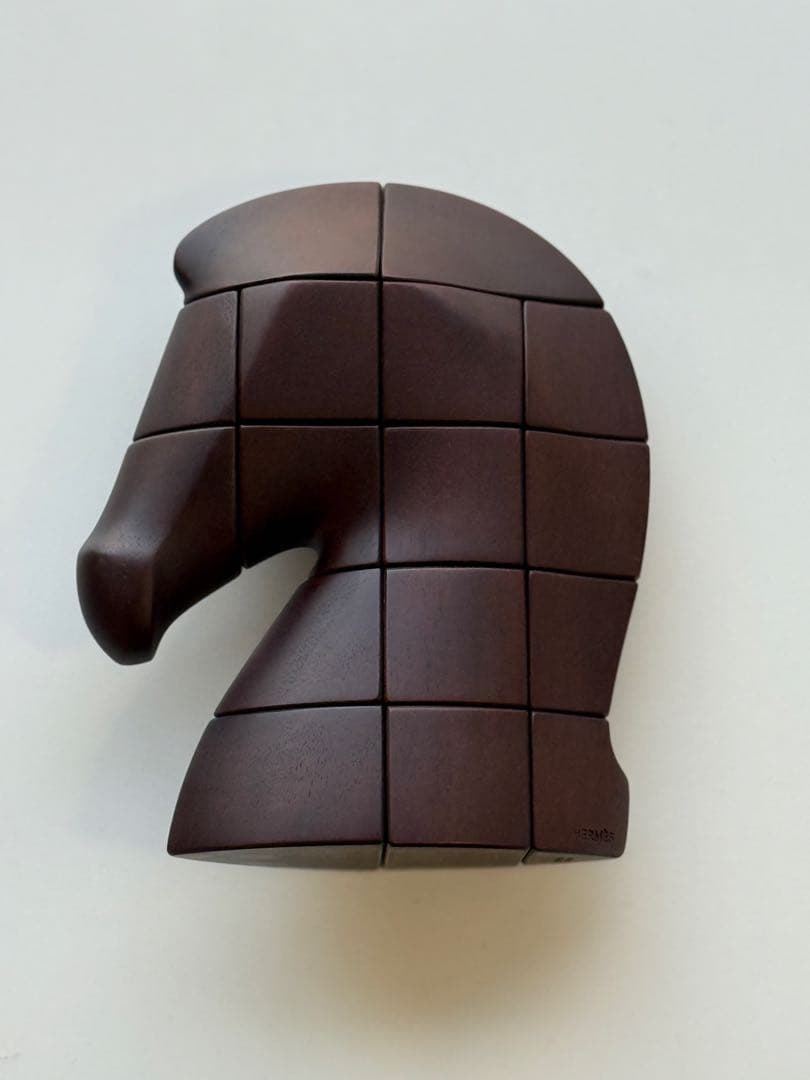 エルメス サマルカンド 立体パズル - メルカリ