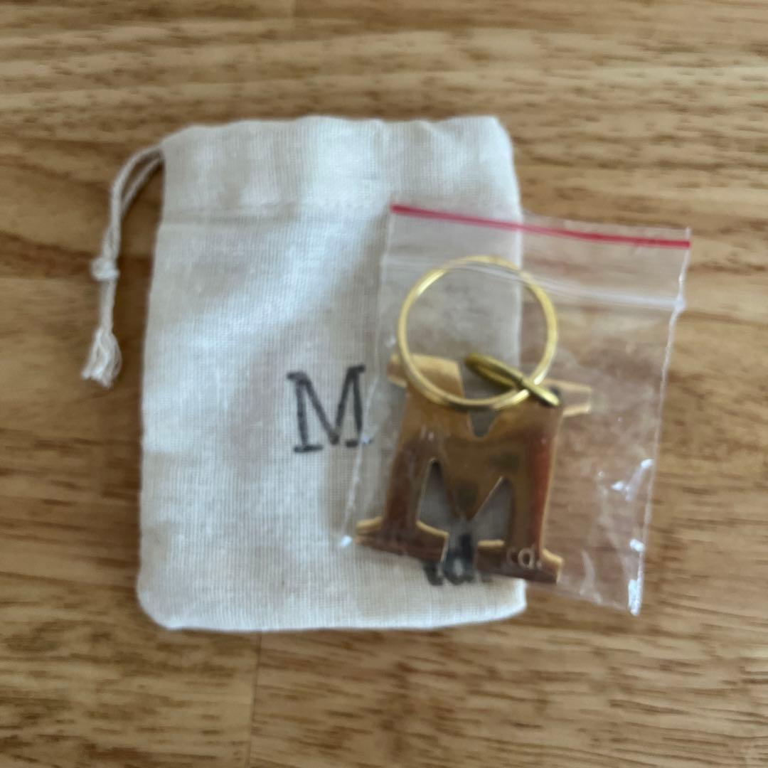 キーホルダー　M
