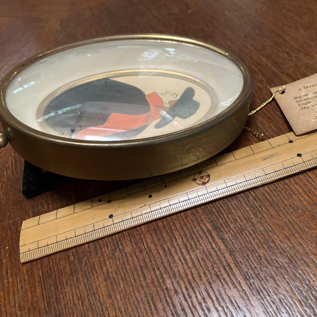 アンティーク絵画