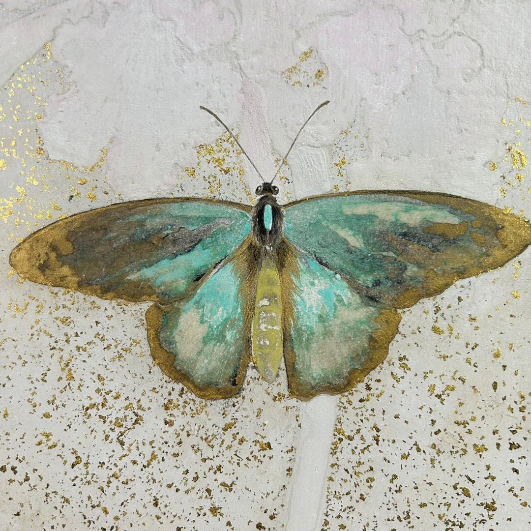 【トシ】美品 廣瀬貴洋「待つ」+レイモンペイネ　2点