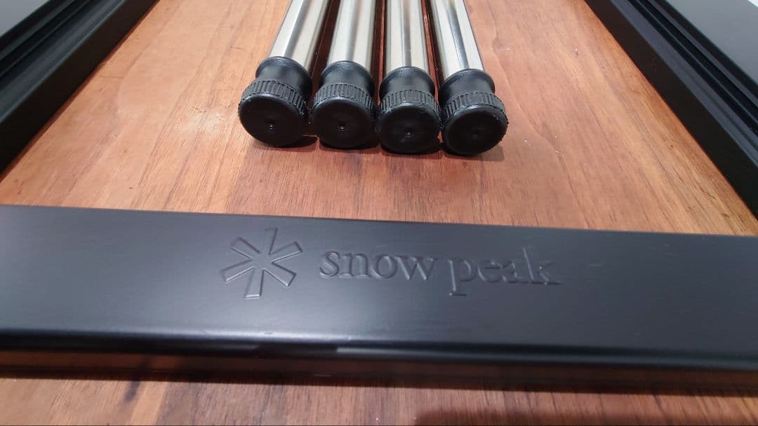 雪峰祭 IGTフレーム ロング ブラック 4ユニット♪