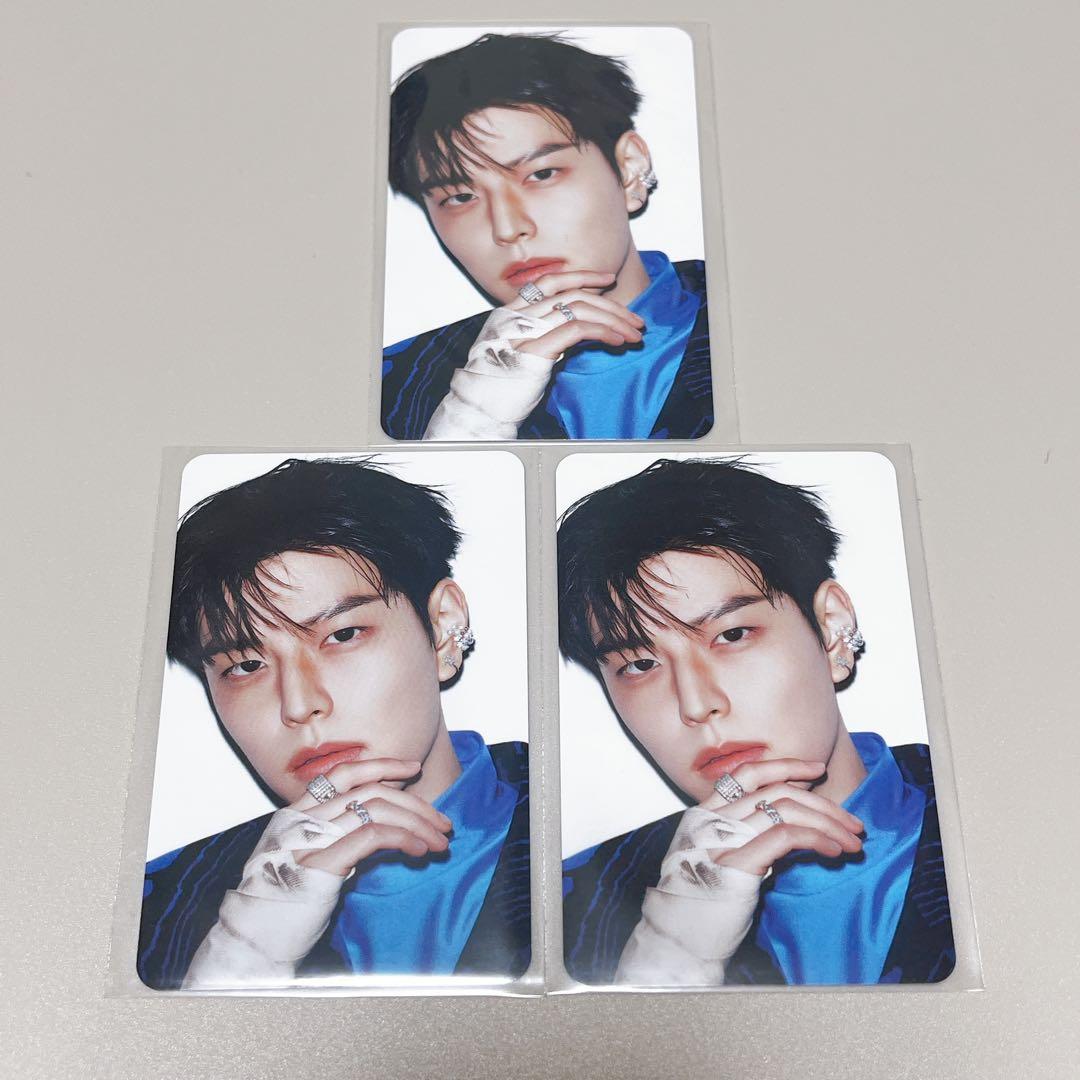 KARMA SKZOO Ver. トレカ スンミン 3枚 - メルカリ