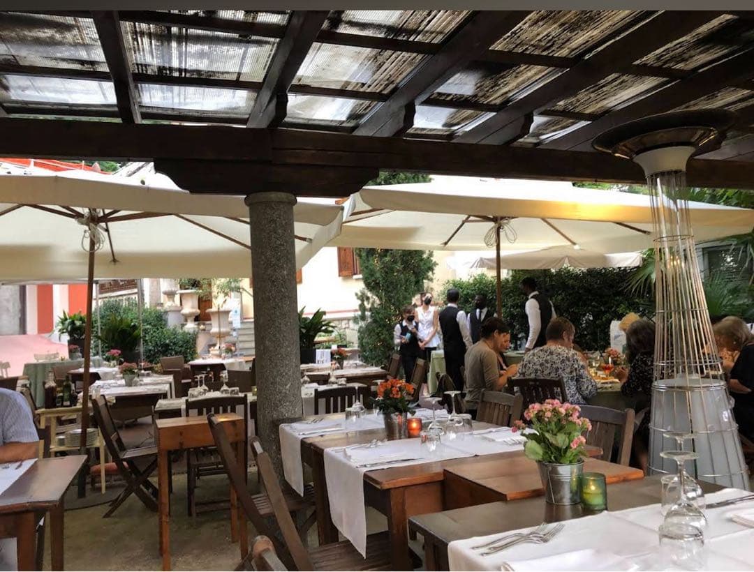 ブオンリコルド　イタリア製絵皿　2005 Induno Olona