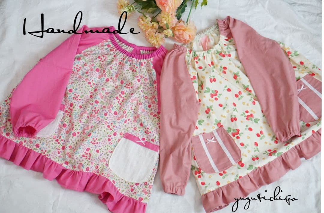 2026年　オーダーメイド　受付　ハンドメイド　入園　入学