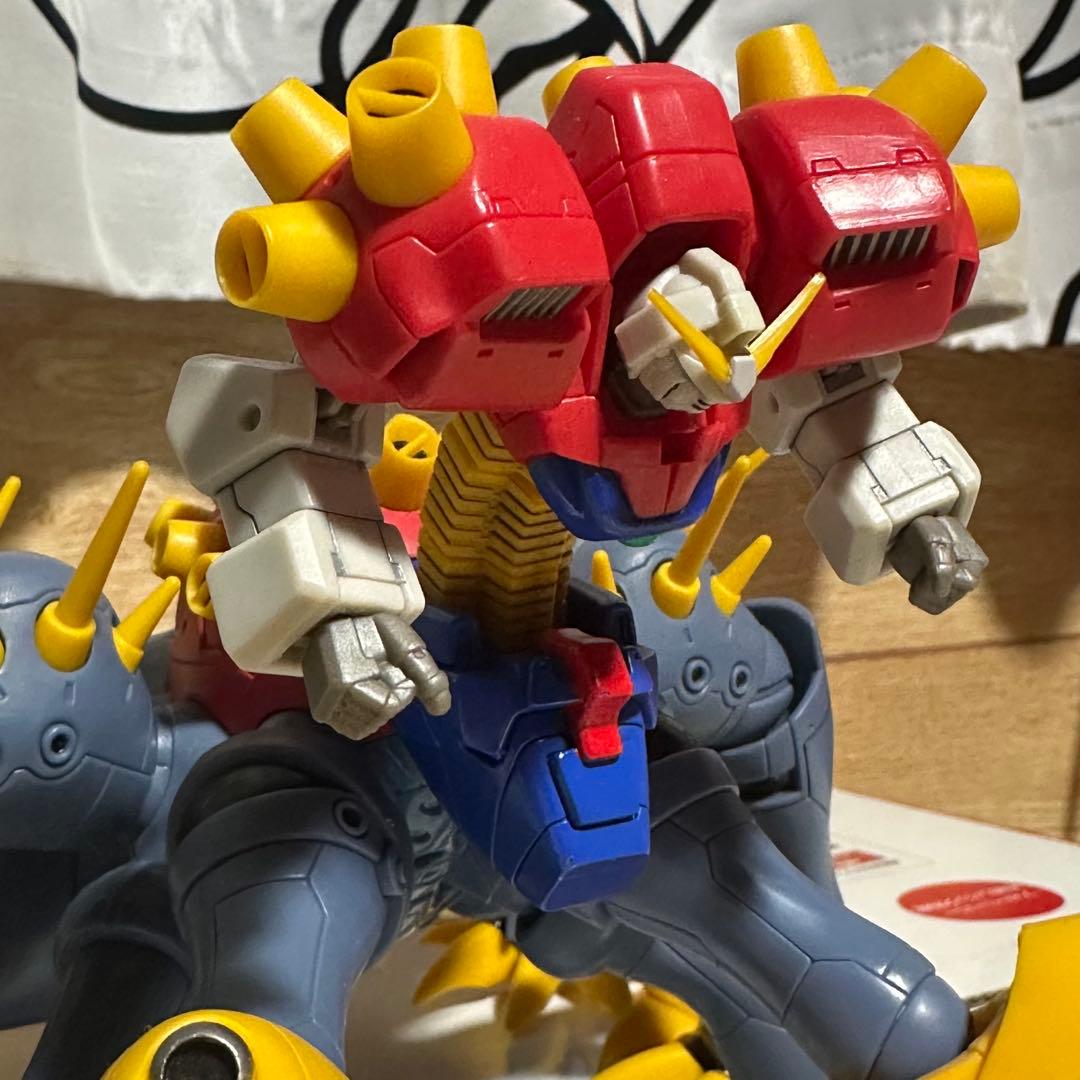 機動武闘伝Gガンダム MIA デビルガンダム（第1形態） - メルカリ