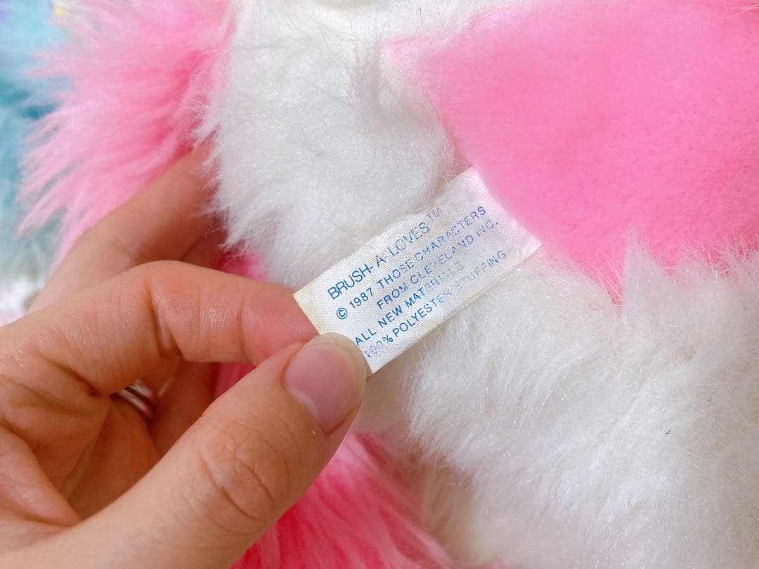 Brush a Loves ブラッシュアラブズ ファンシートイ アメトイ