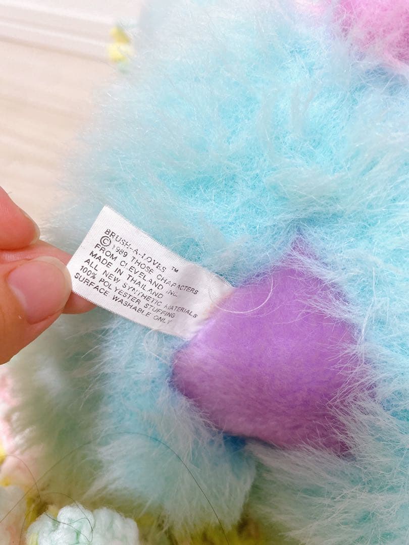 Brush a Loves ブラッシュアラブズ ファンシートイ アメトイ