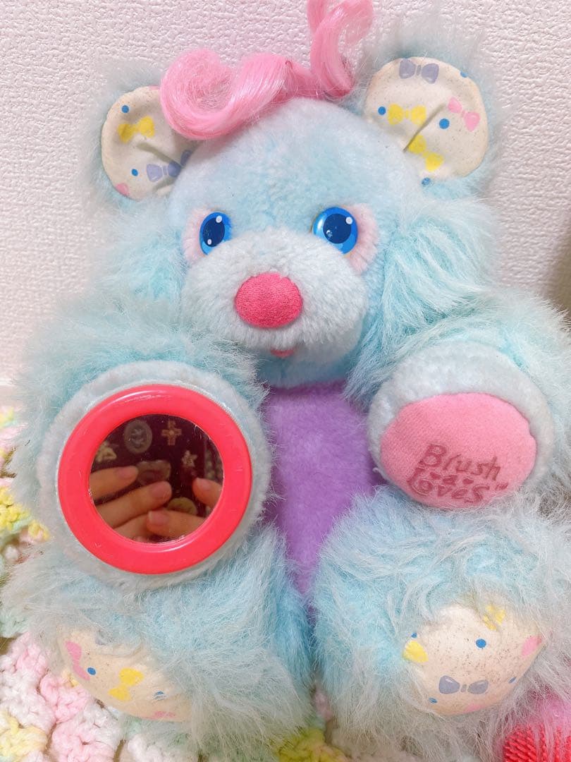 Brush a Loves ブラッシュアラブズ ファンシートイ アメトイ