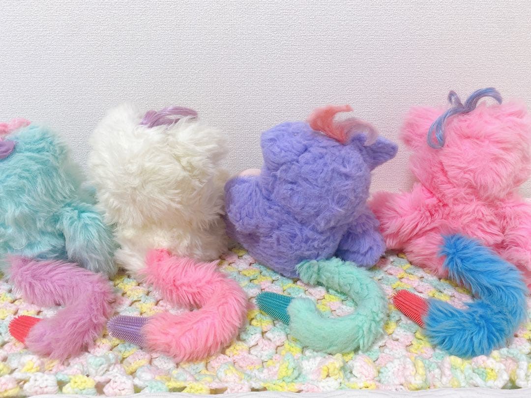 Brush a Loves ブラッシュアラブズ ファンシートイ アメトイ