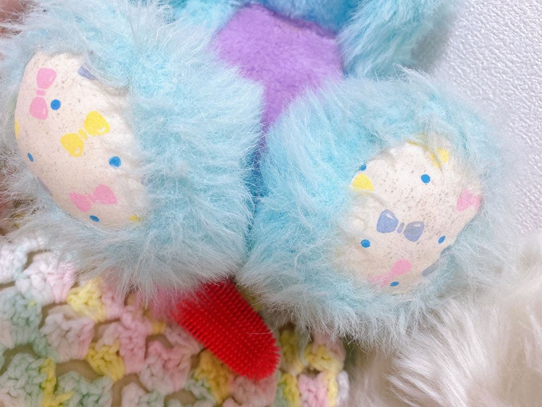 Brush a Loves ブラッシュアラブズ ファンシートイ アメトイ