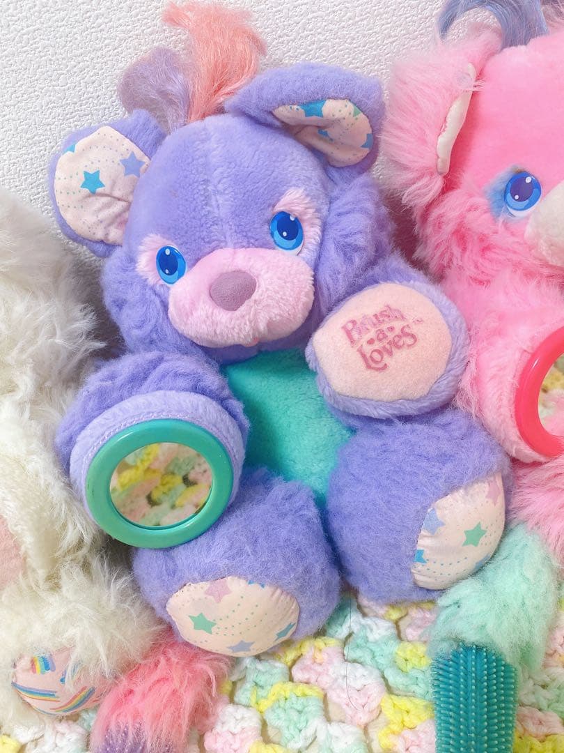 Brush a Loves ブラッシュアラブズ ファンシートイ アメトイ