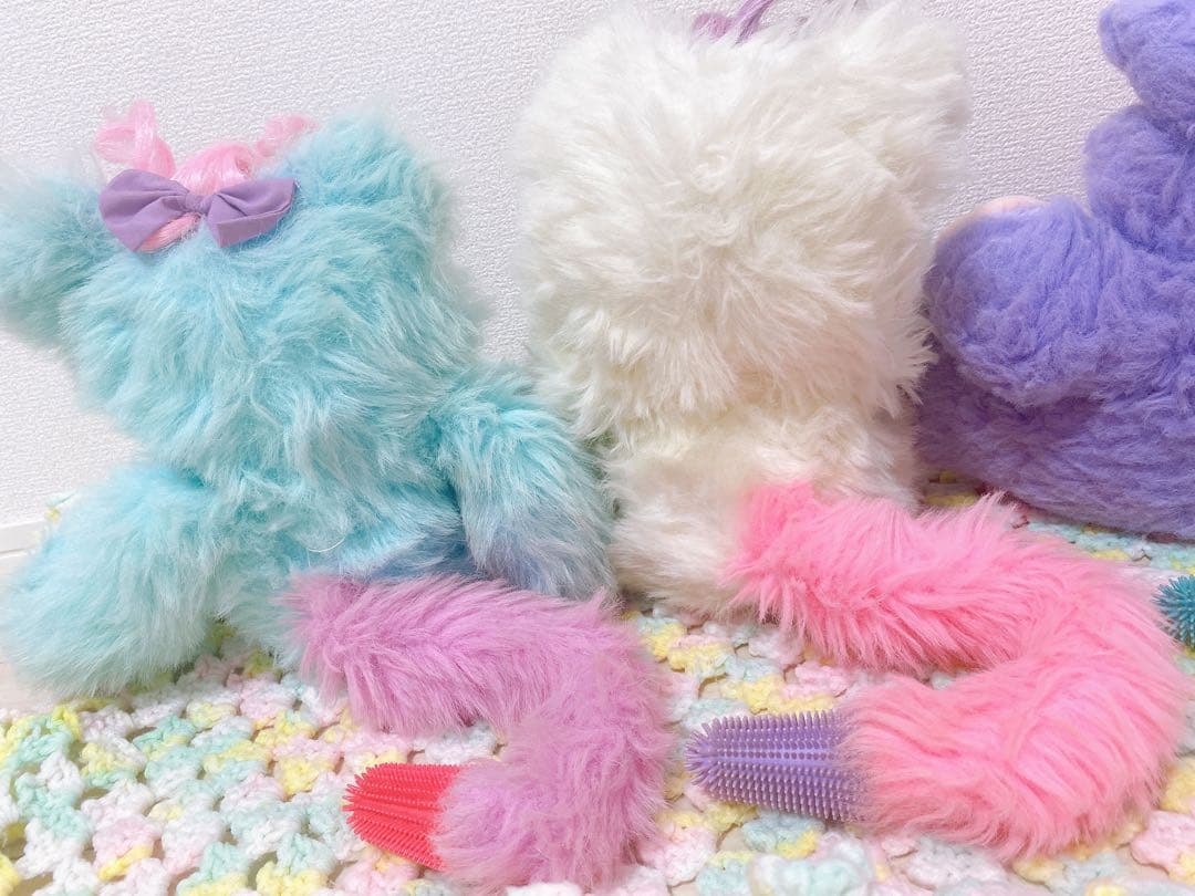 Brush a Loves ブラッシュアラブズ ファンシートイ アメトイ