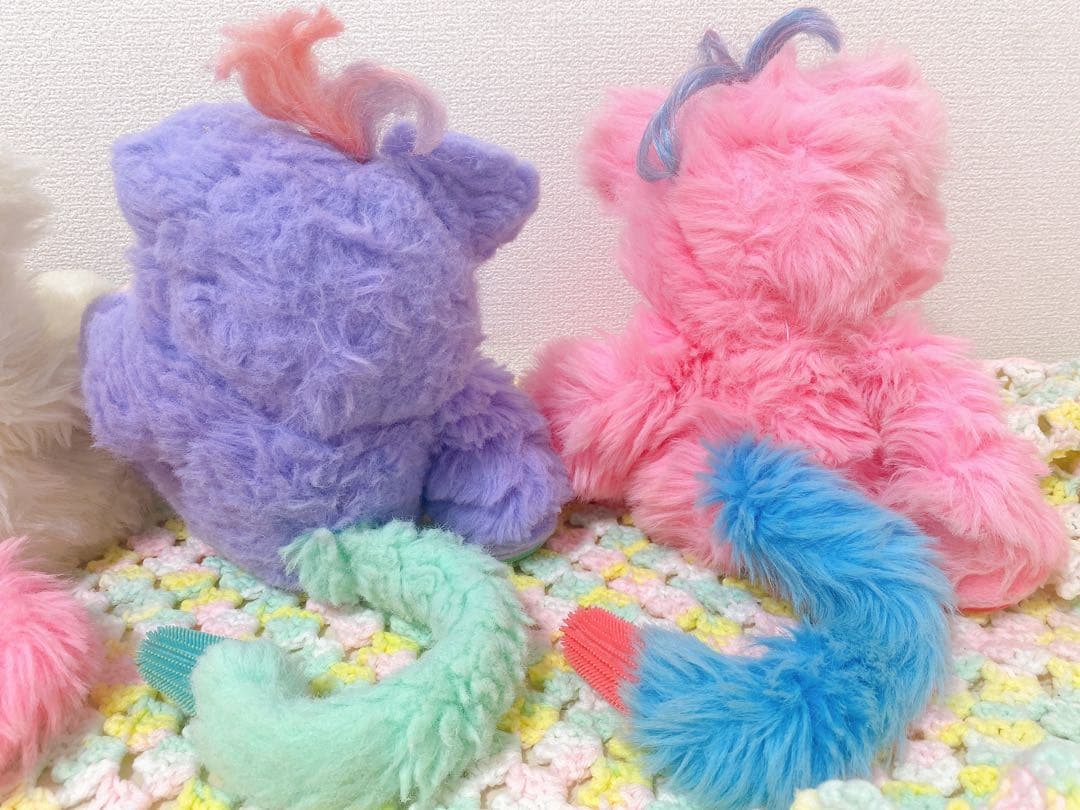 Brush a Loves ブラッシュアラブズ ファンシートイ アメトイ