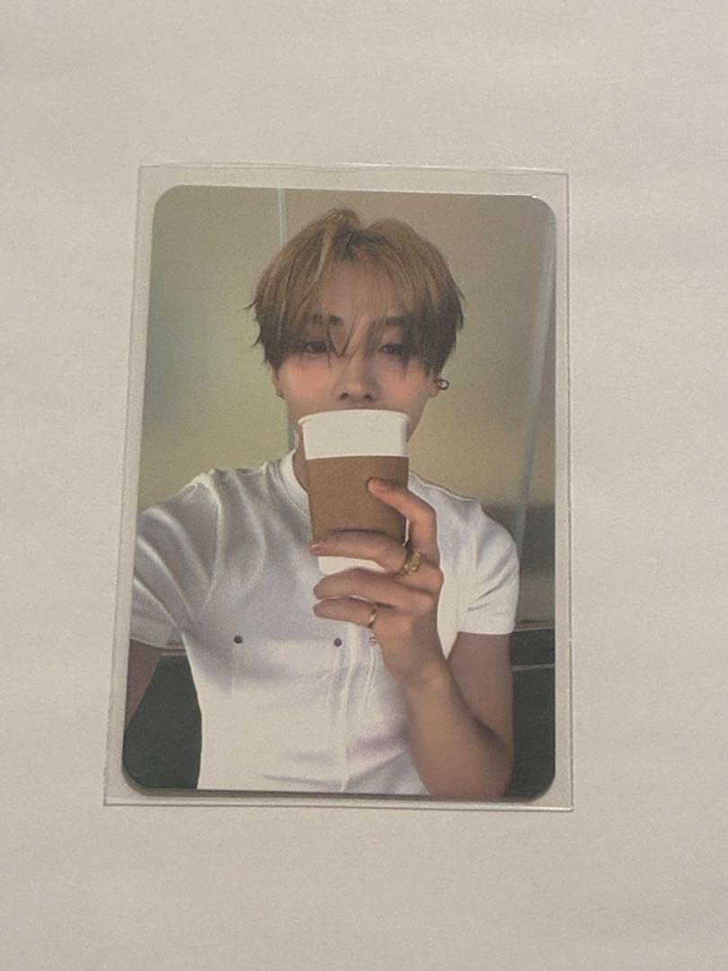 ALD1 サノク トレカ 1週目 サンウォン - メルカリ