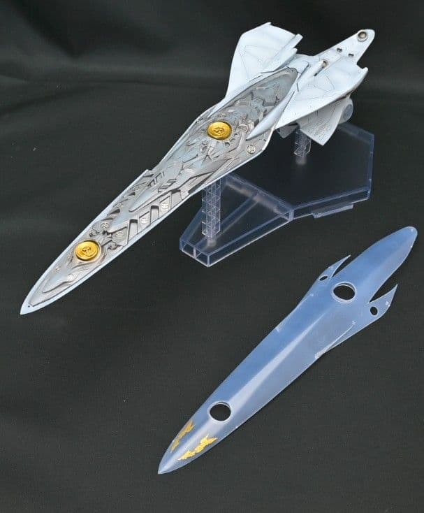 完成品　銀河英雄伝説 Die Neue These 銀河帝国軍 ブリュンヒルト