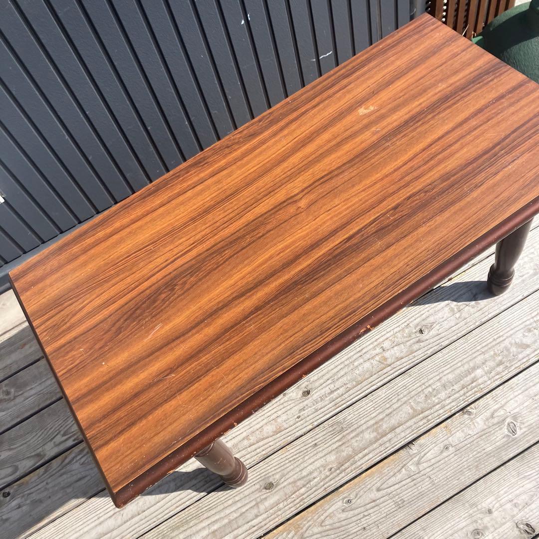 昭和レトロ ミッドセンチュリー コーヒーテーブル センターテーブル カフェ