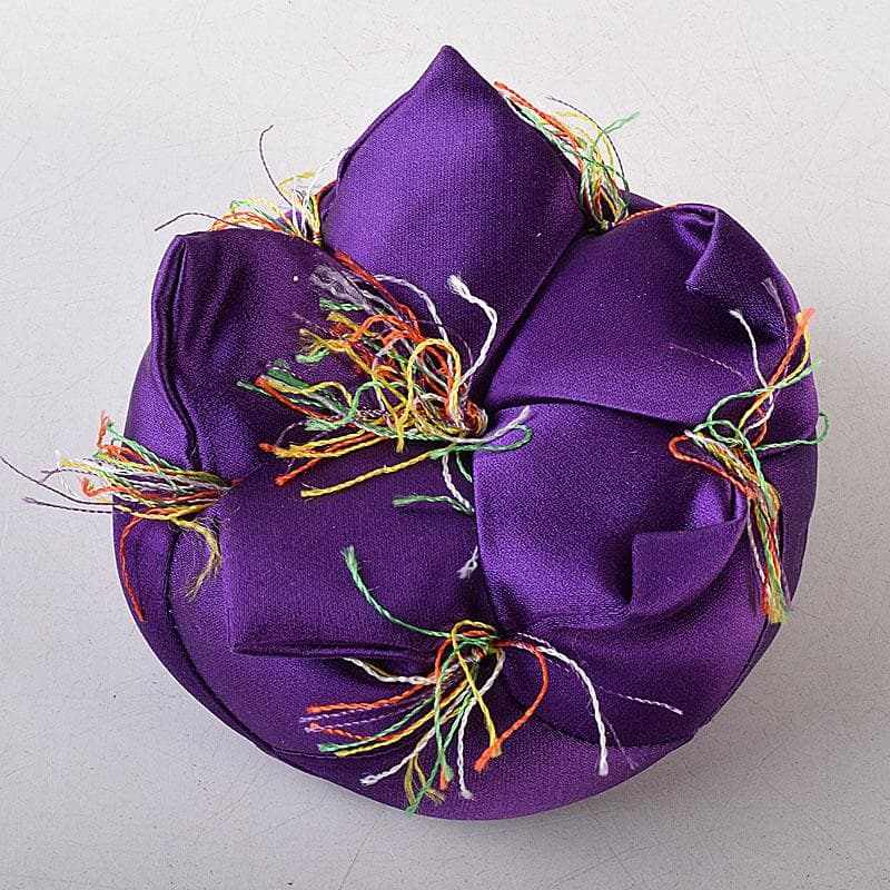 風水　縁起物　寶玉　水晶玉　摩訶止観　仕覆付　共箱　C　8193