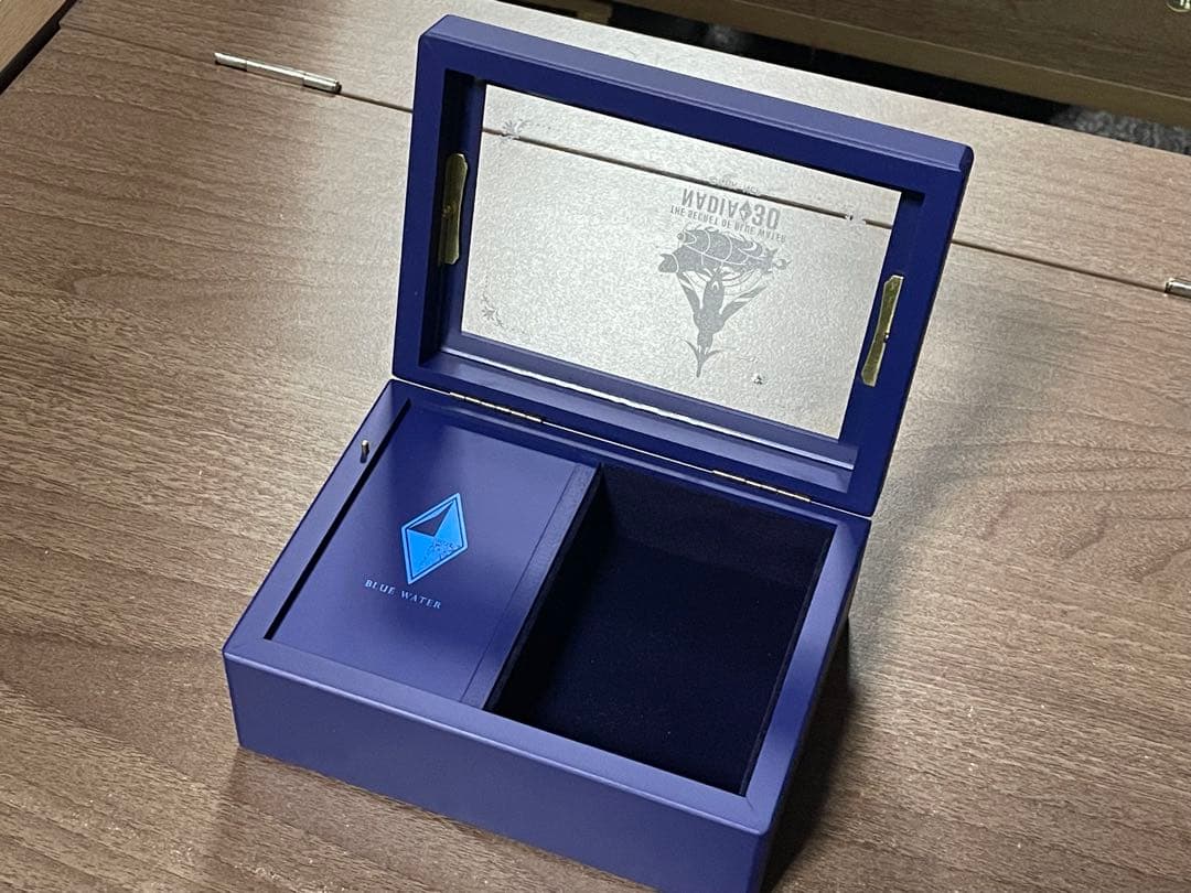 RT-139965 ふしぎの海のナディア　オルゴール　ブルーウォーター