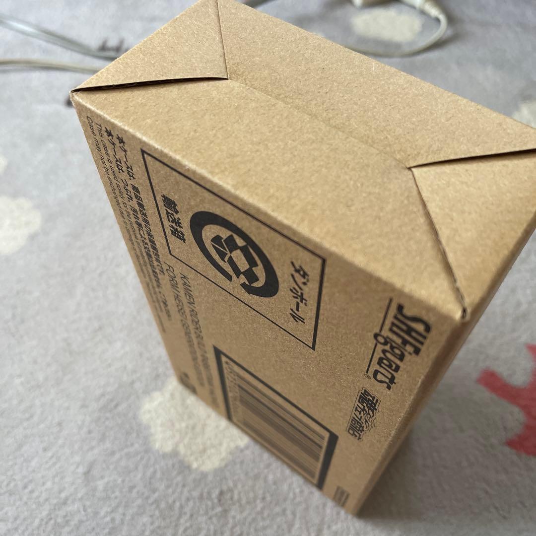 新品未開封　s.h.figuarts ラビタンハザード　平ジェネver.