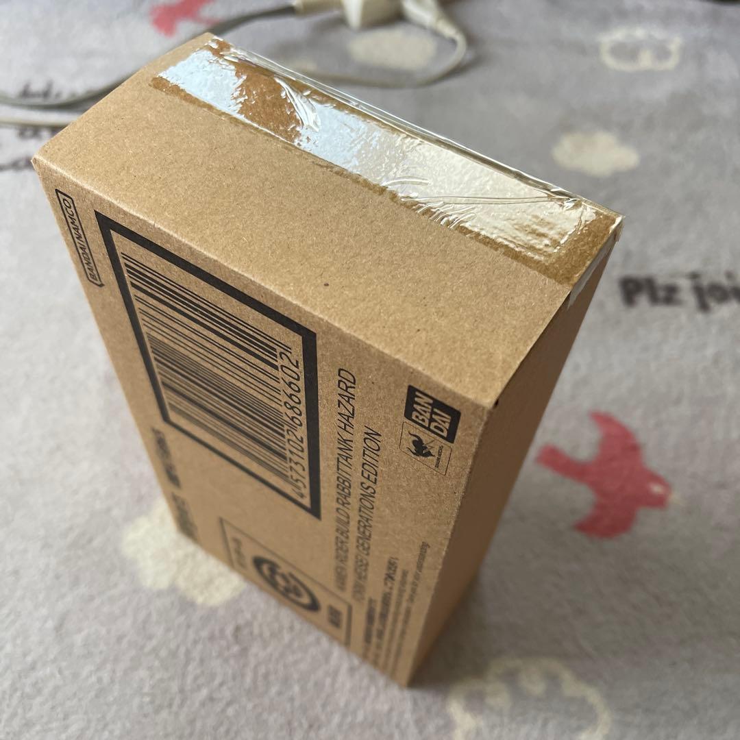 新品未開封　s.h.figuarts ラビタンハザード　平ジェネver.