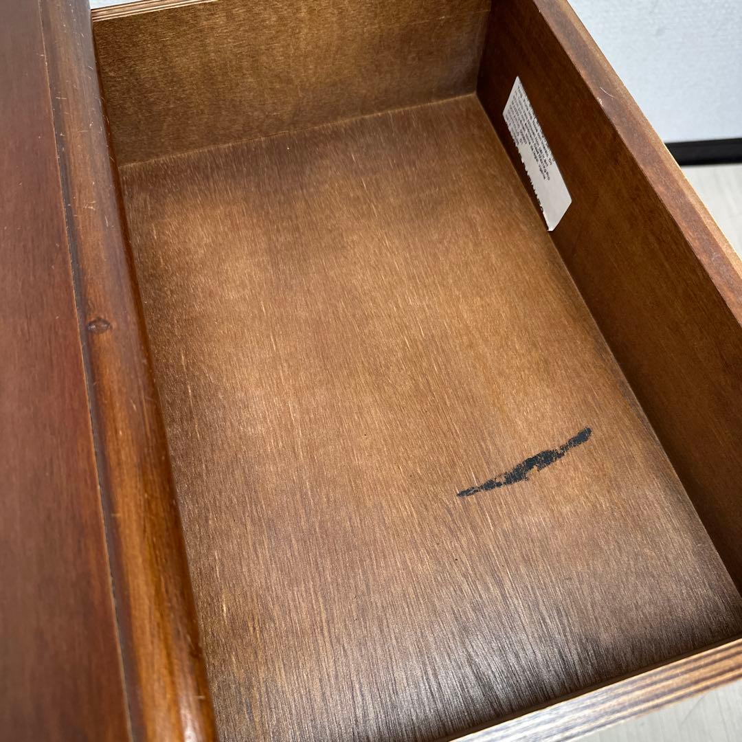 イタリア製 象嵌細工 アンティークスタイル コンソール キャビネット is2※