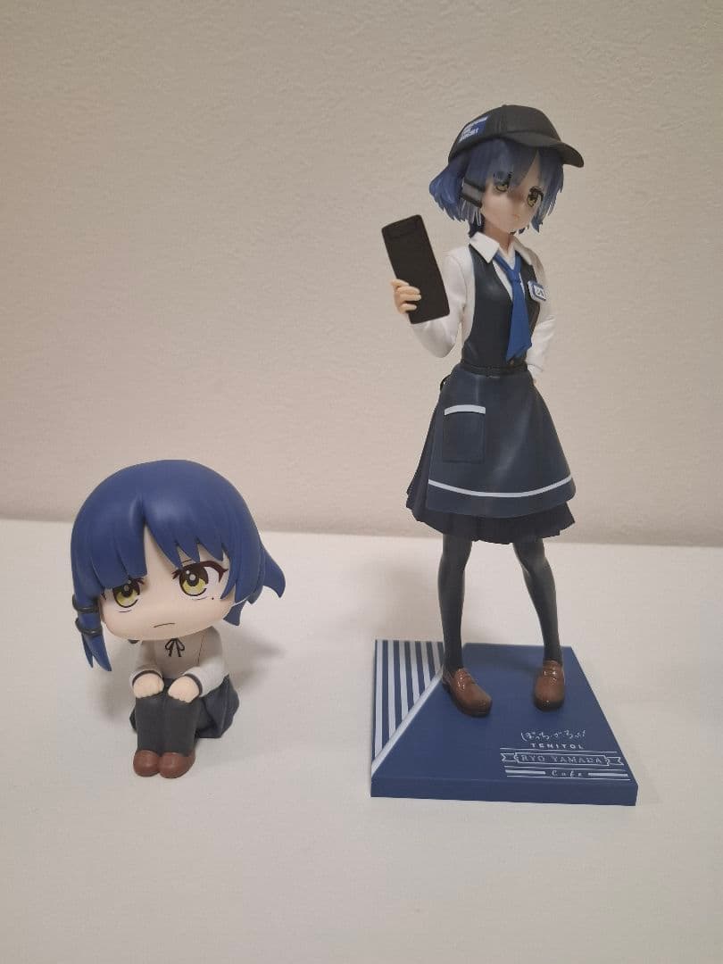 ぼっち・ざ・ろっく！　山田リョウ　tenitol/るかっぷセット