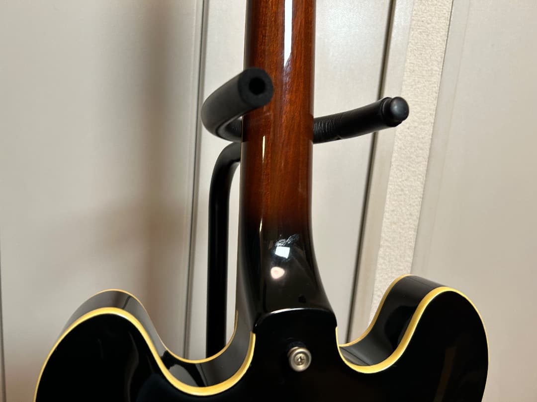 Epiphone CASINO ベージュラベル 1985年 マツモク 値下げ - メルカリ