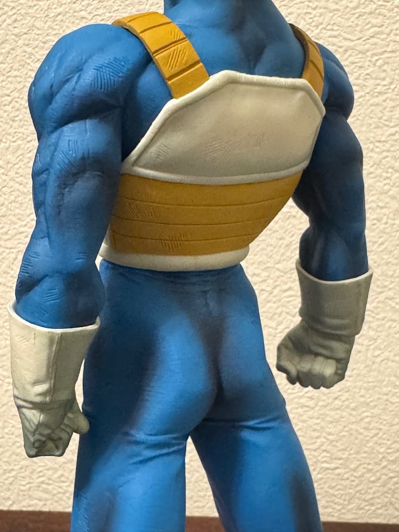 ※最終値下　ドラゴンボール　ベジータ　SMSP 01THE BRUSH賞