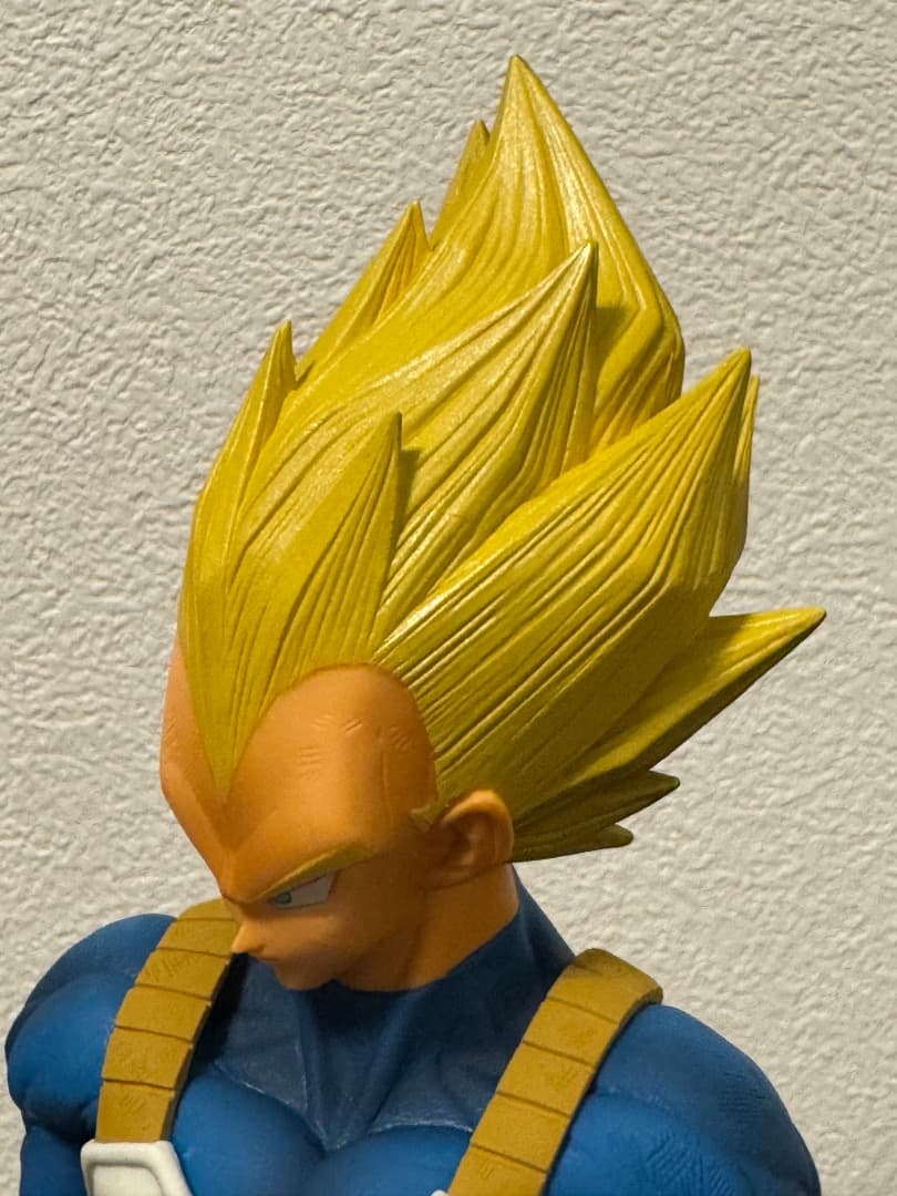 ※最終値下　ドラゴンボール　ベジータ　SMSP 01THE BRUSH賞