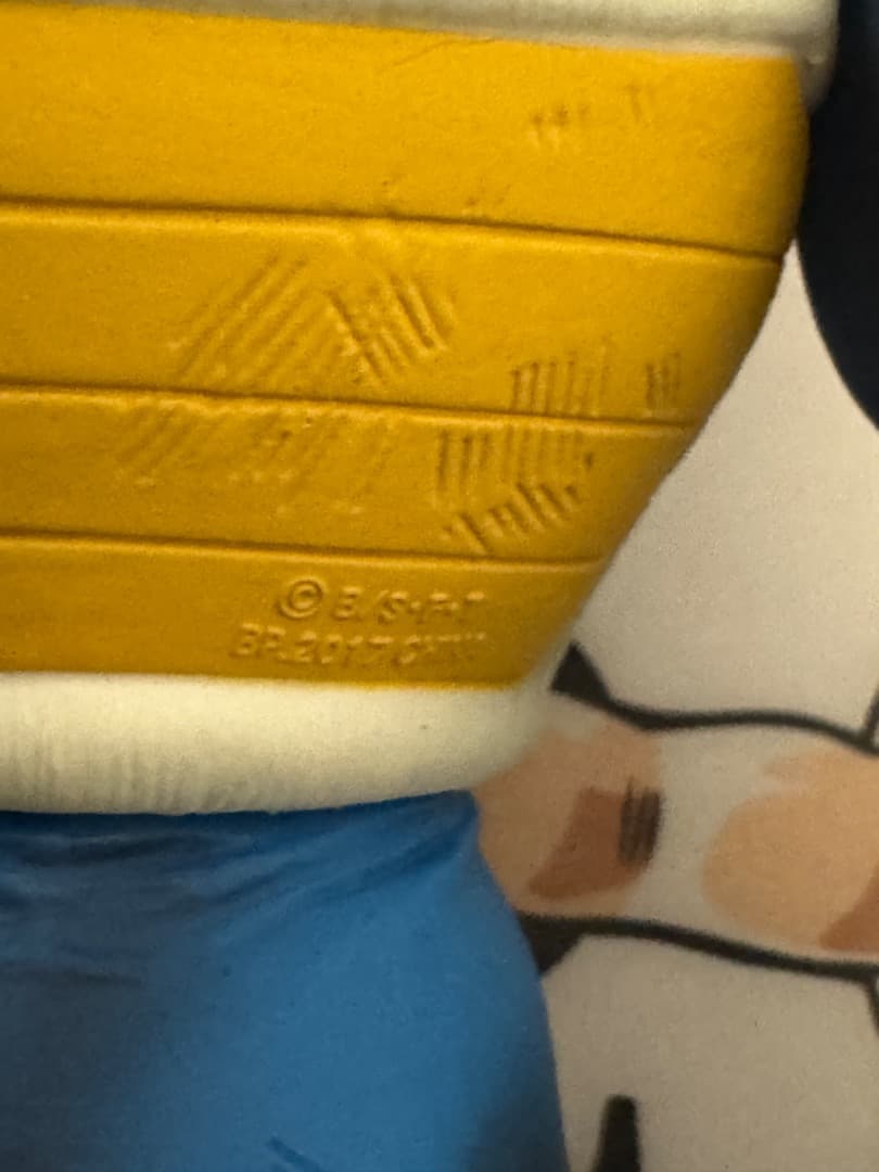 ※最終値下　ドラゴンボール　ベジータ　SMSP 01THE BRUSH賞