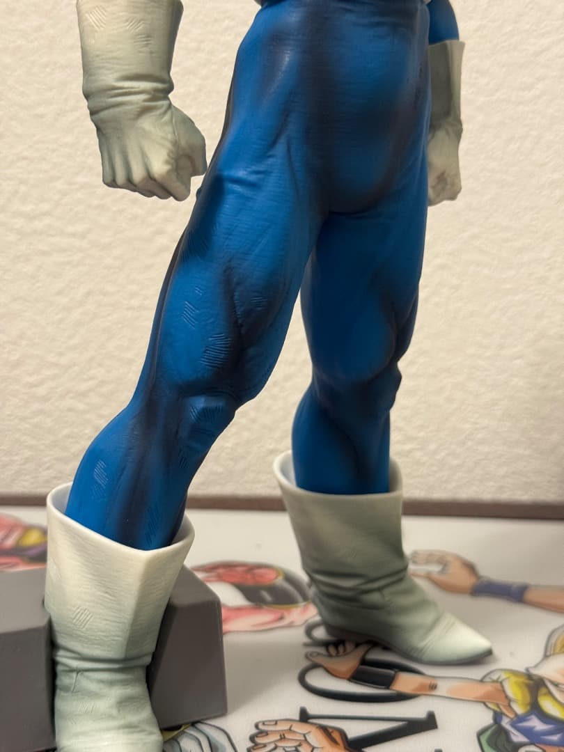 ※最終値下　ドラゴンボール　ベジータ　SMSP 01THE BRUSH賞