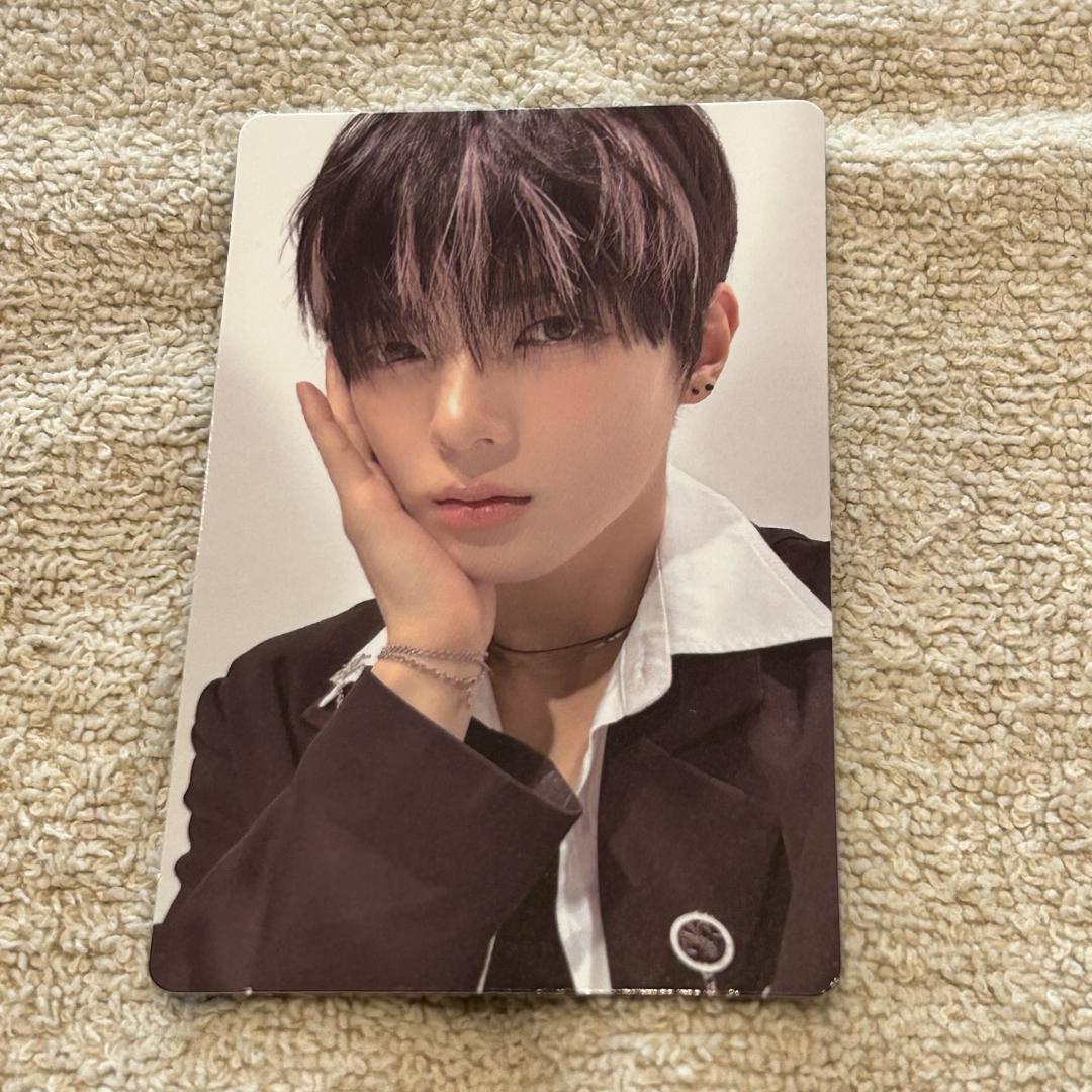 ボイプラ2 展示会 イジョン ラキドロ 当選 トレカ chains - メルカリ