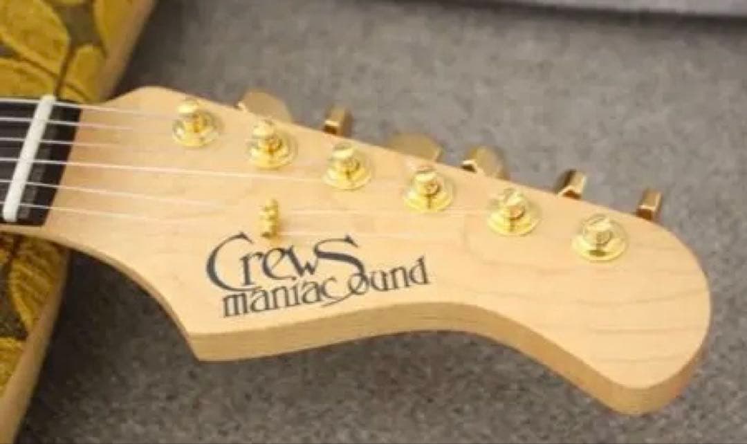 crews アリストテレス V stratocaster telecaster - メルカリ