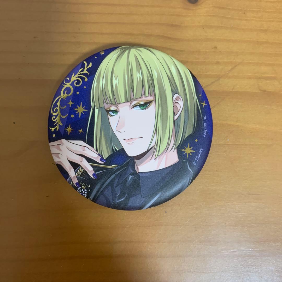 ツイステ ルーク 缶バッジ ブレイジングジュエル - メルカリ