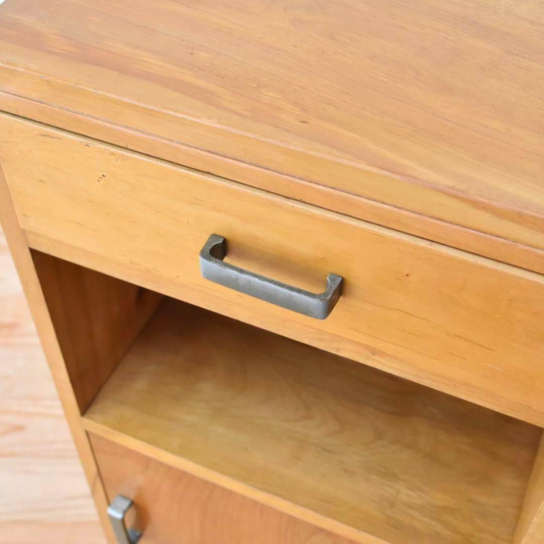 台　引き出し　無垢材