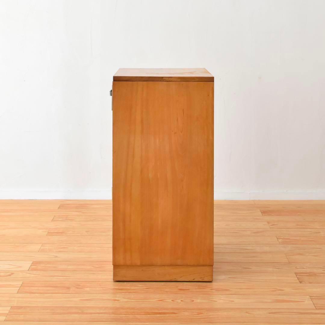 台　引き出し　無垢材