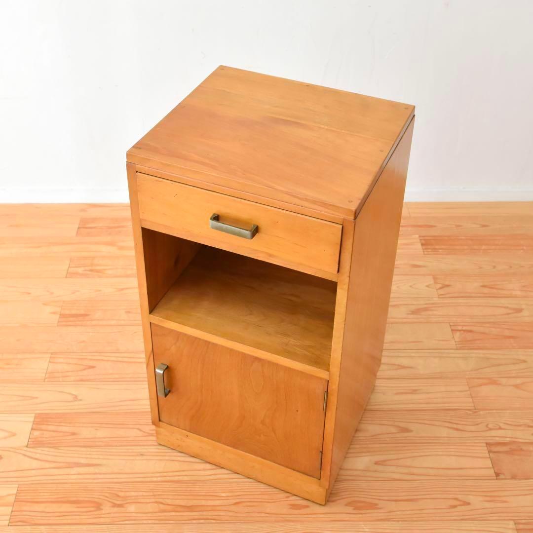 台　引き出し　無垢材