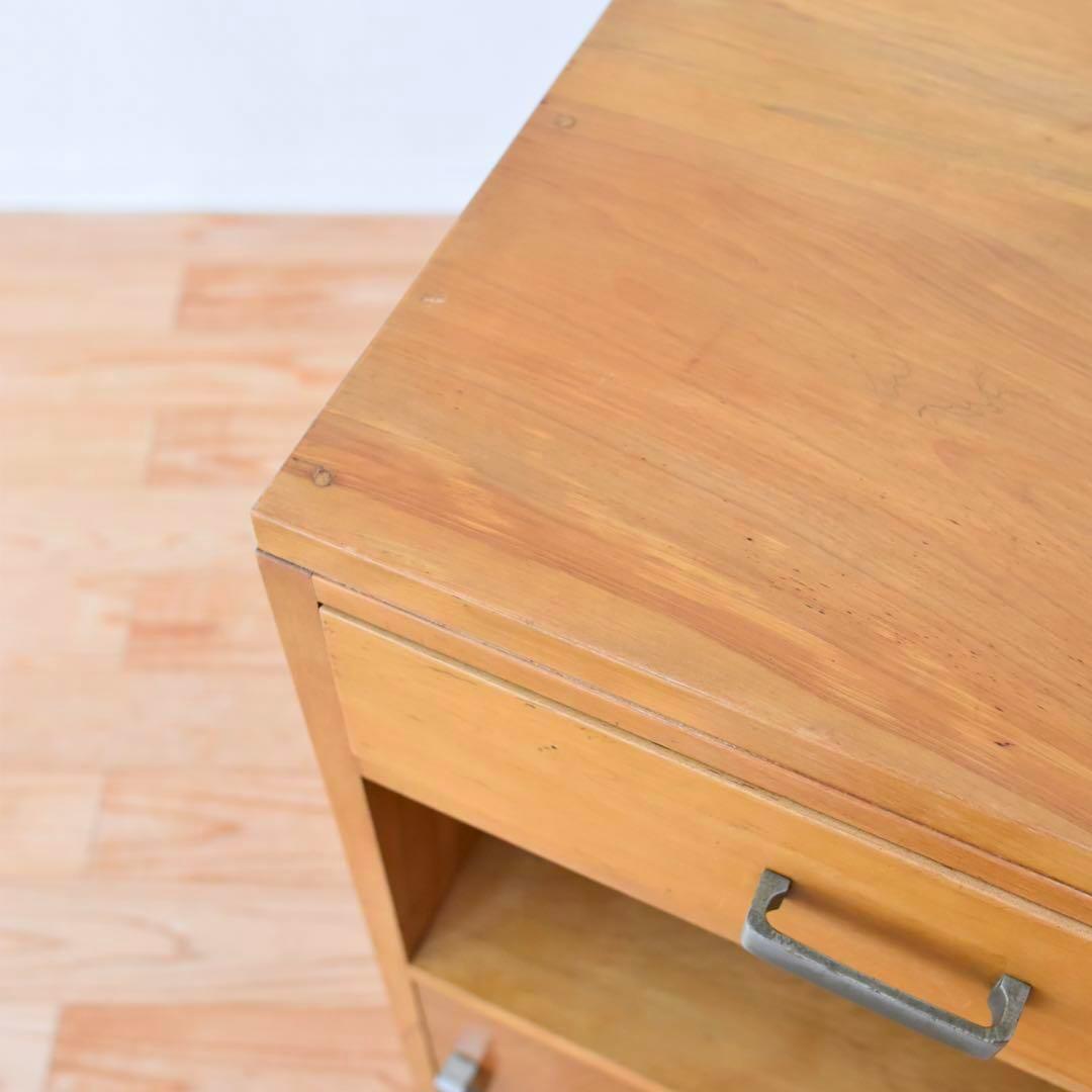 台　引き出し　無垢材