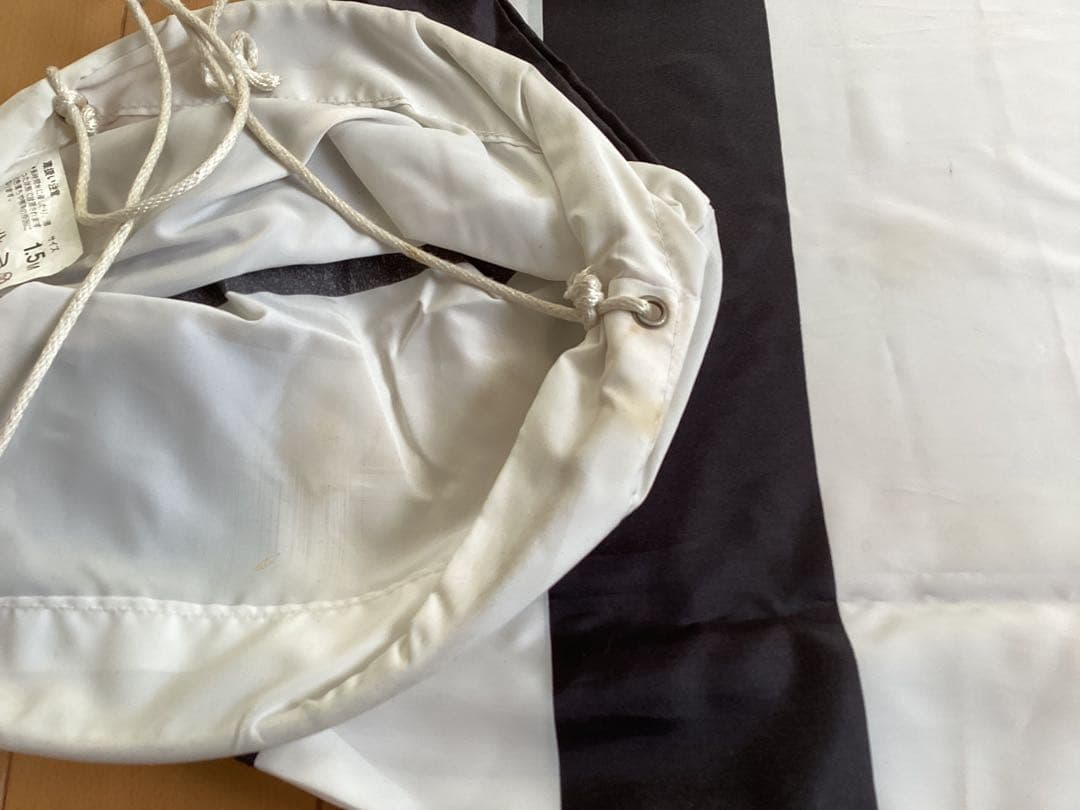 鯉のぼり ベランダ⒈5メートル