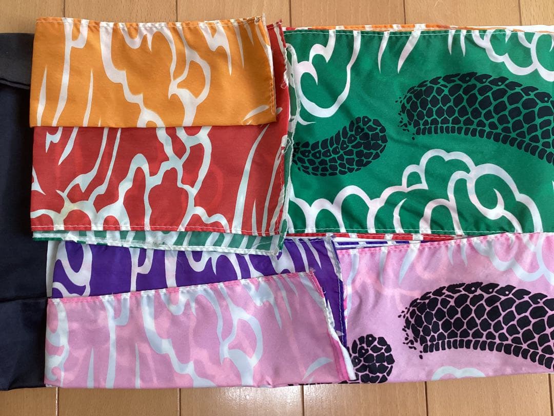 鯉のぼり ベランダ⒈5メートル