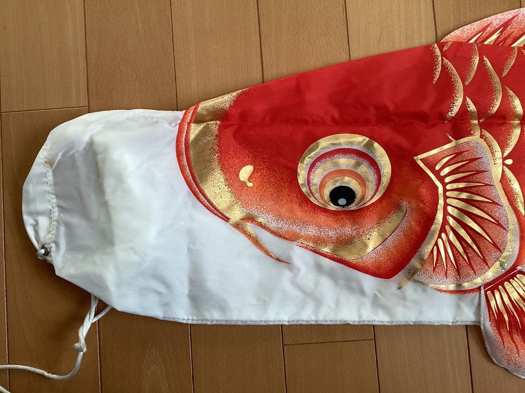 鯉のぼり ベランダ⒈5メートル