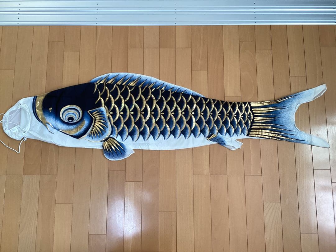 鯉のぼり ベランダ⒈5メートル