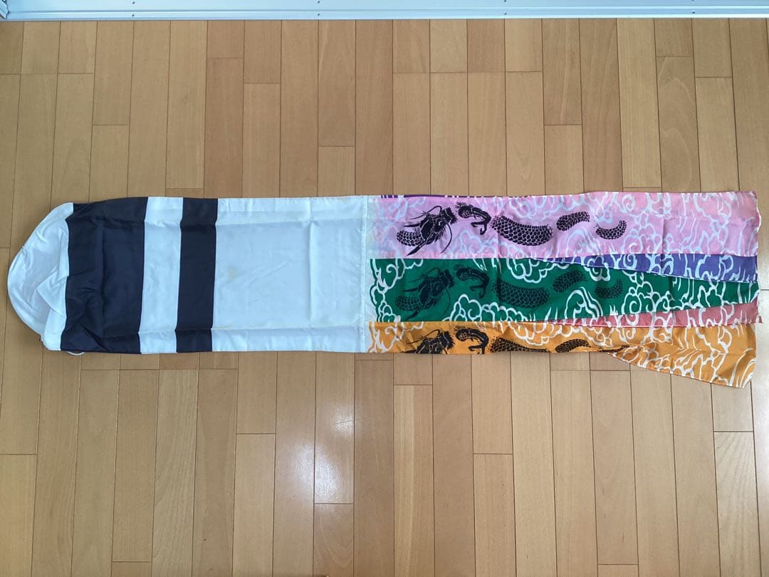 鯉のぼり ベランダ⒈5メートル