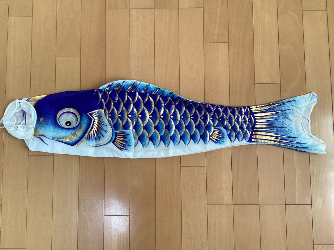 鯉のぼり ベランダ⒈5メートル