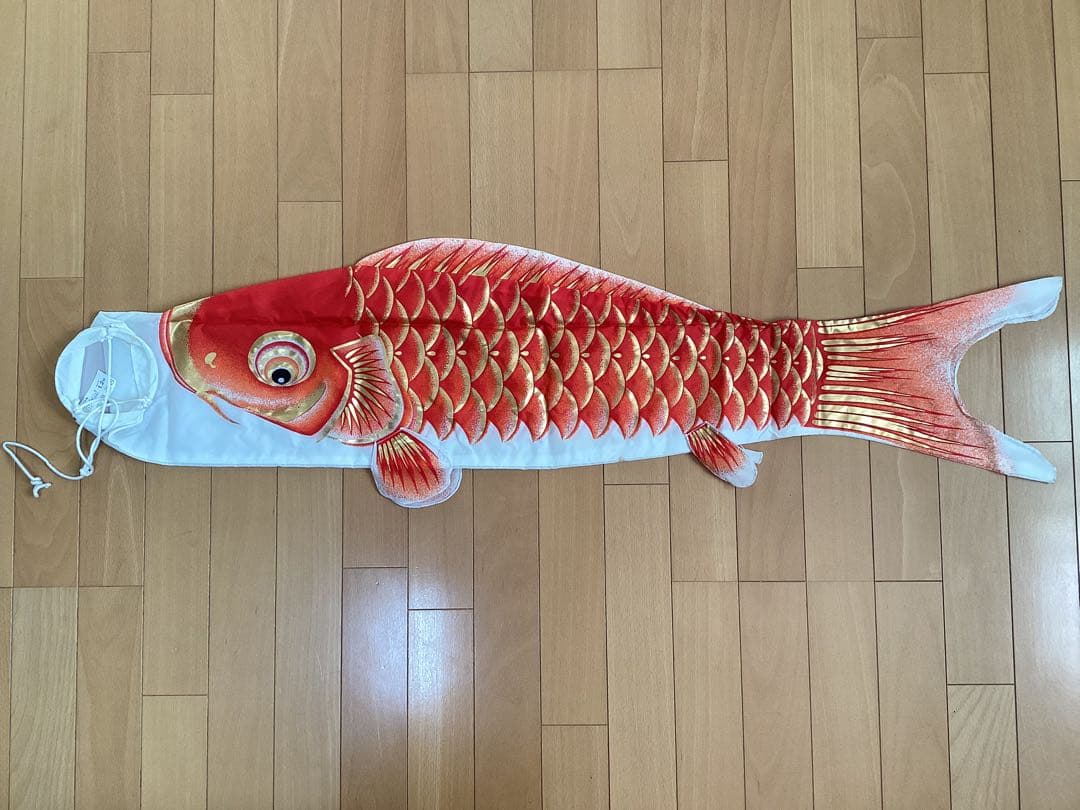 鯉のぼり ベランダ⒈5メートル