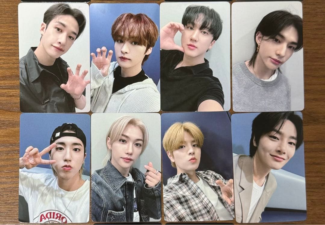 Straykids スキズ 5-star 中華ヨントン 一直娯特典トレカ - メルカリ