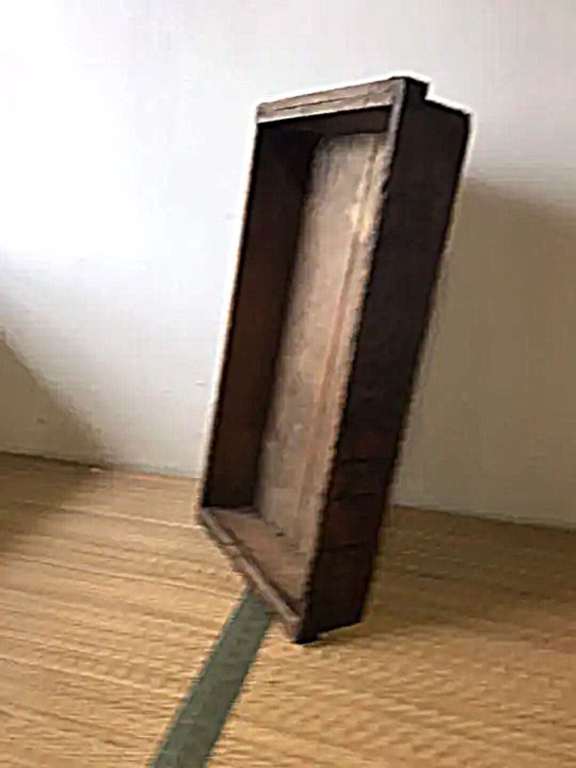 希少】アンティークなパン屋さんの木箱 パン箱 給食 食パン 昭和レトロ