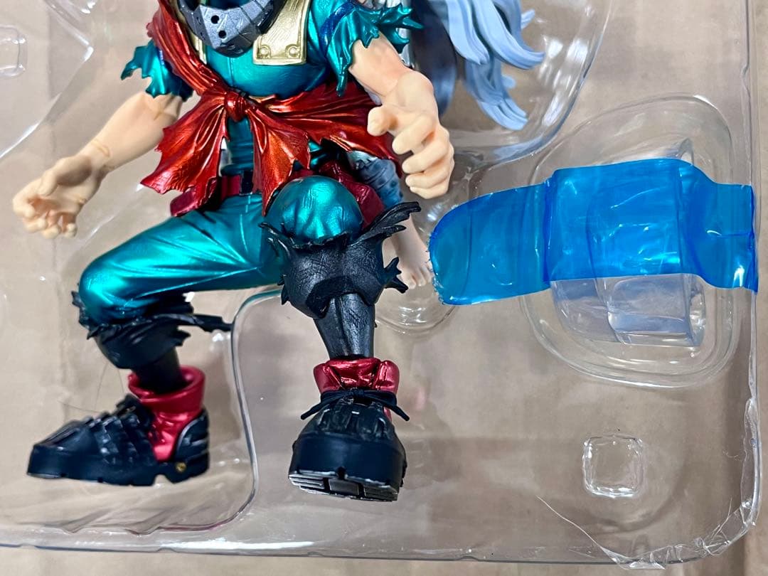 ラストワン賞 緑谷出久 壊理 僕のヒーローアカデミア　bright future