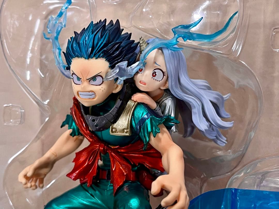 ラストワン賞 緑谷出久 壊理 僕のヒーローアカデミア　bright future